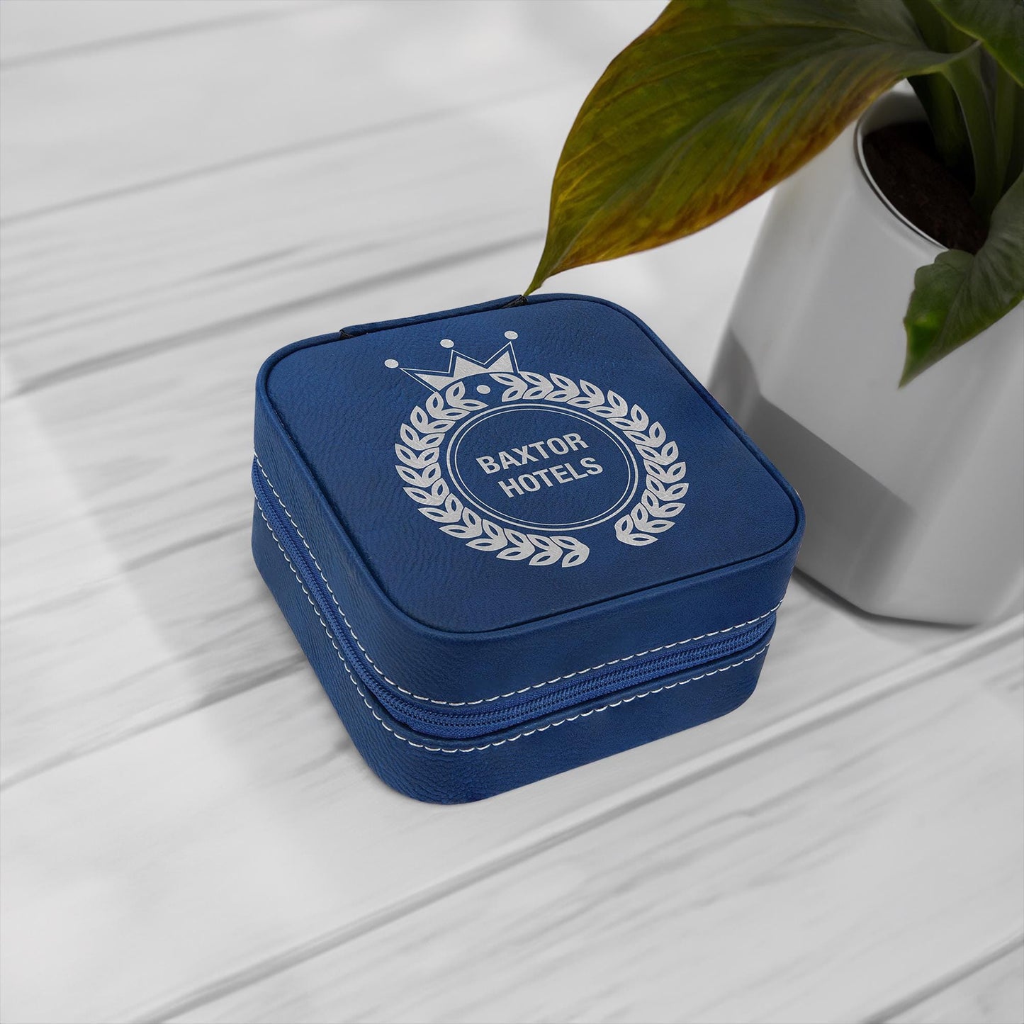 Leather Jewerly Box