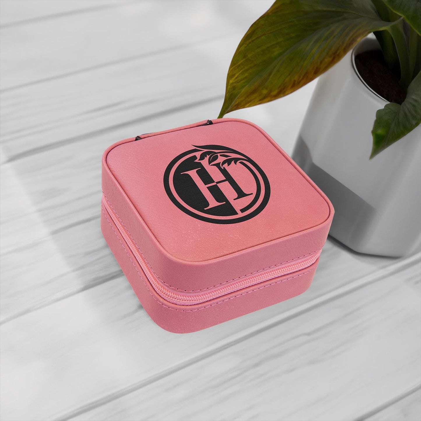 Leather Jewerly Box