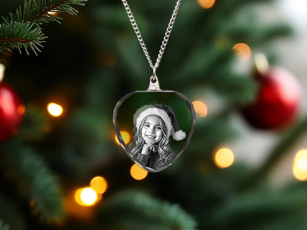 Crystal Necklace - 2D