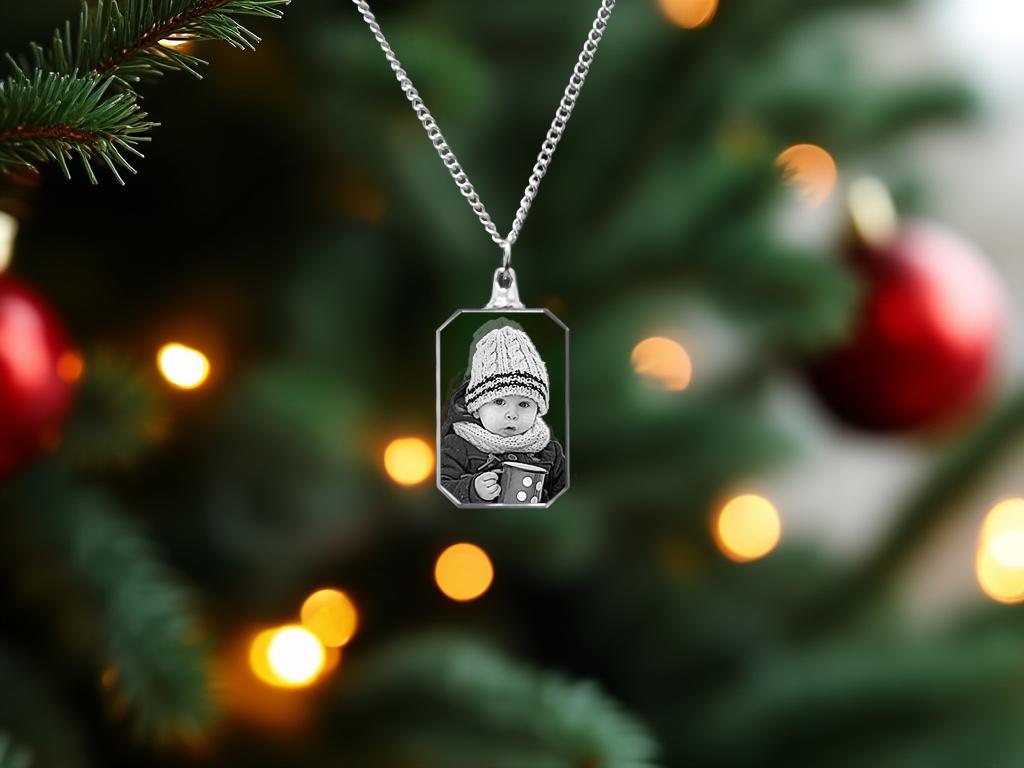 Crystal Necklace - 2D