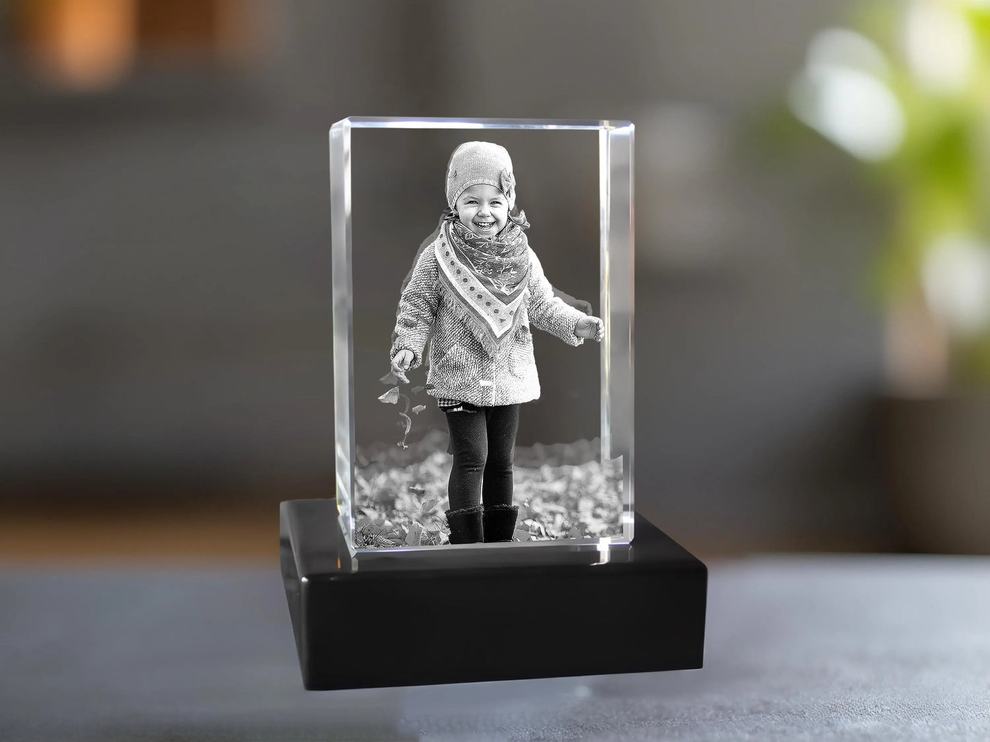 Crystal Rectangle - 3D
