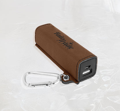 Personalized Power Bank