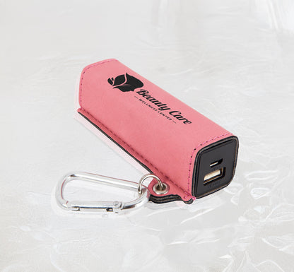 Personalized Power Bank