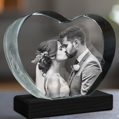 Crystal Heart - 3D